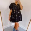 Safety Pin Dress - QUEEN OF SPARKLES WOMEN DRESS New Arrivals