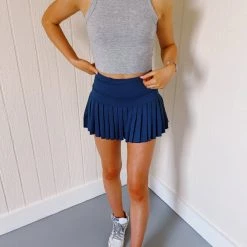 MIMOSA Spill The Tea Tank - Heather Gray Tops