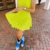OLIVEACOUS Lemon Drop Dress - Citrus New Arrivals