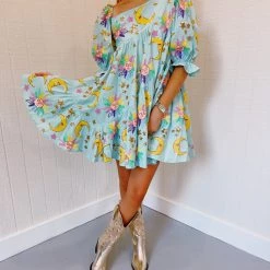 New Arrivals Sun And Moon Dress - QUEEN OF SPARKLES