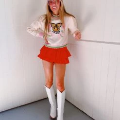 Triple Threads Tops Zookeeper Sweater