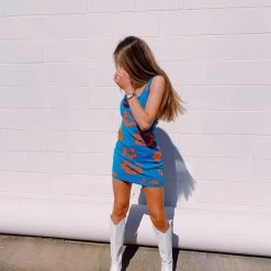 BAILEY ROSE Dresses Aloha Mini Dress