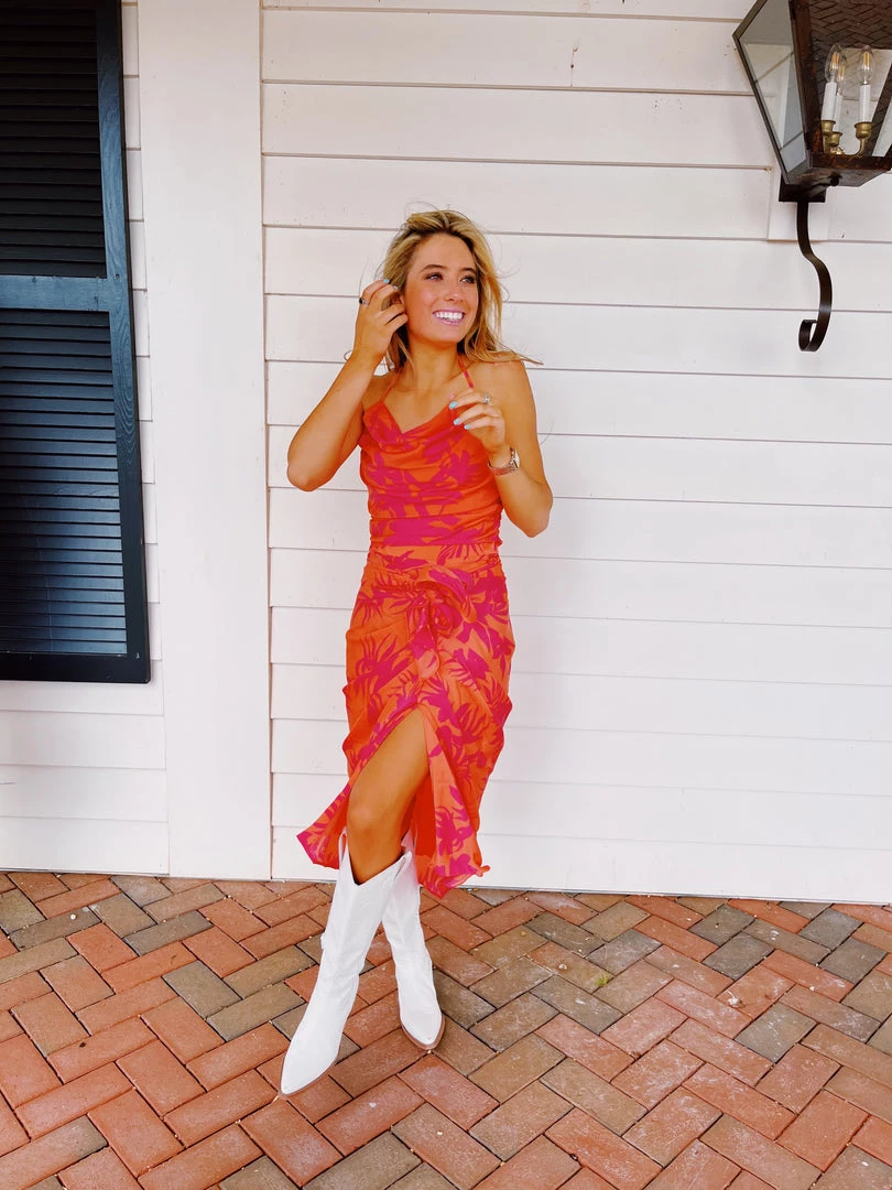 DO+BE Say Aloha Set - TOP